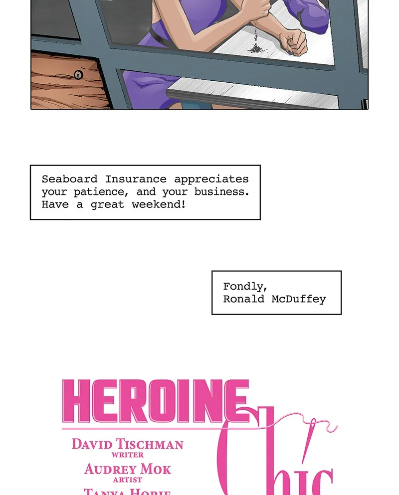 Heroine Chic Chapter 43 page 2 - 
