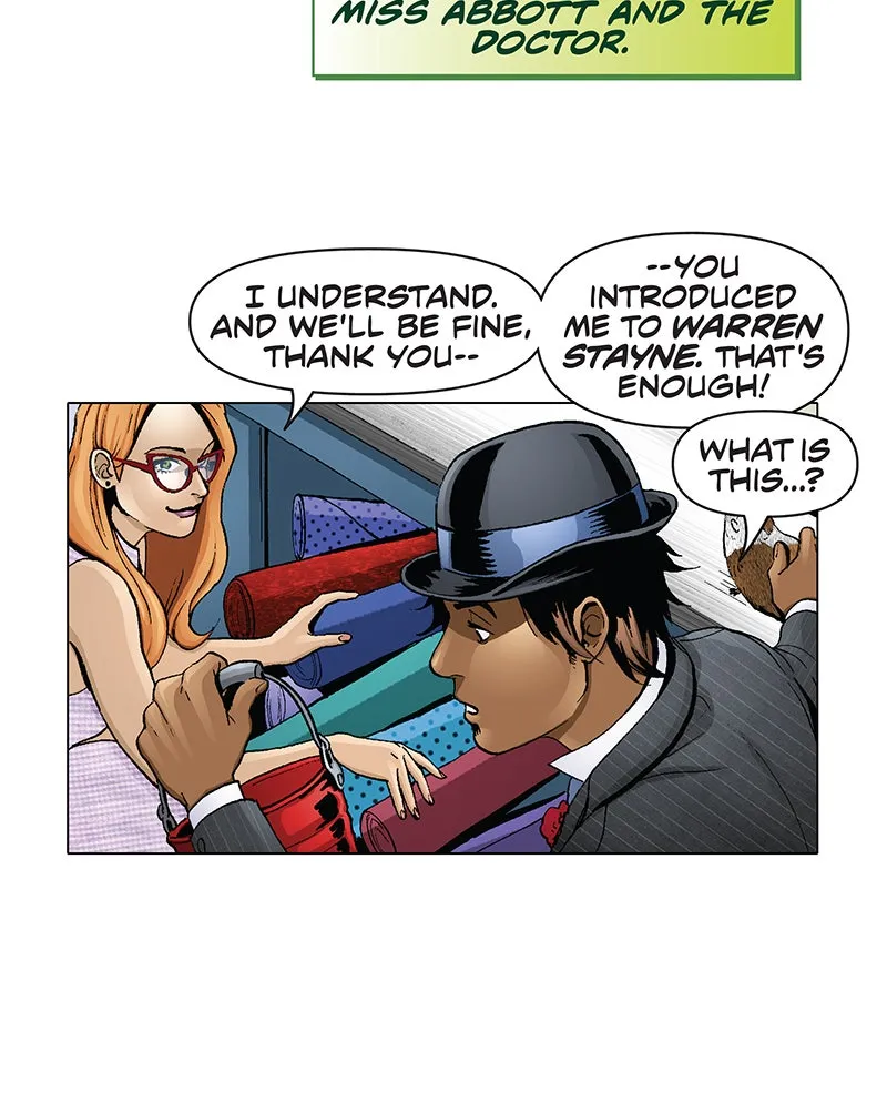 Heroine Chic Chapter 43 page 11 - 
