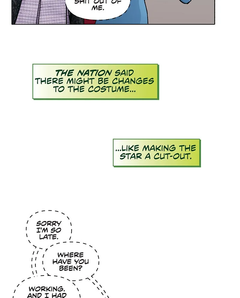 Heroine Chic Chapter 43 page 20 - 