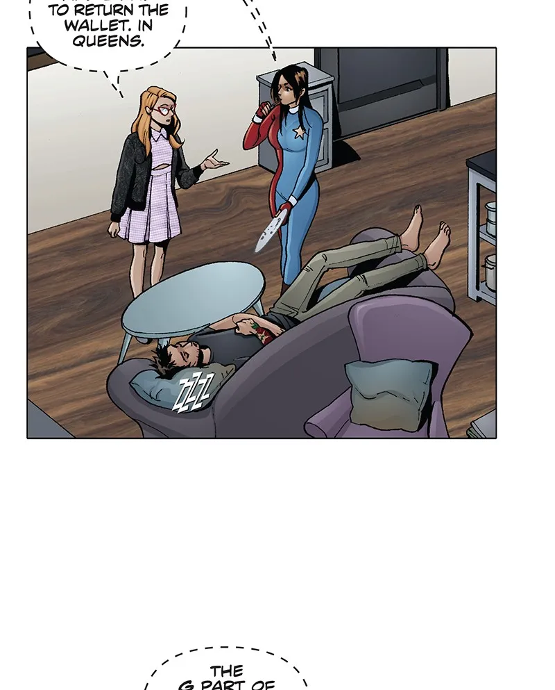 Heroine Chic Chapter 43 page 21 - 