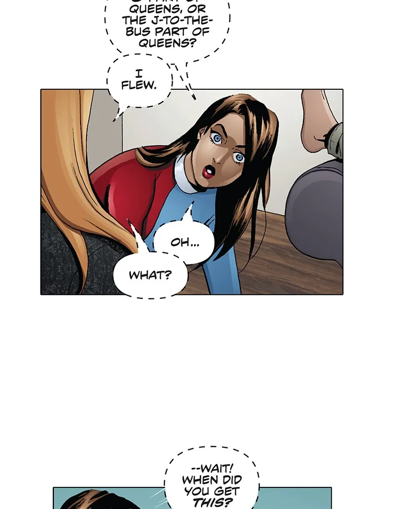 Heroine Chic Chapter 43 page 22 - 