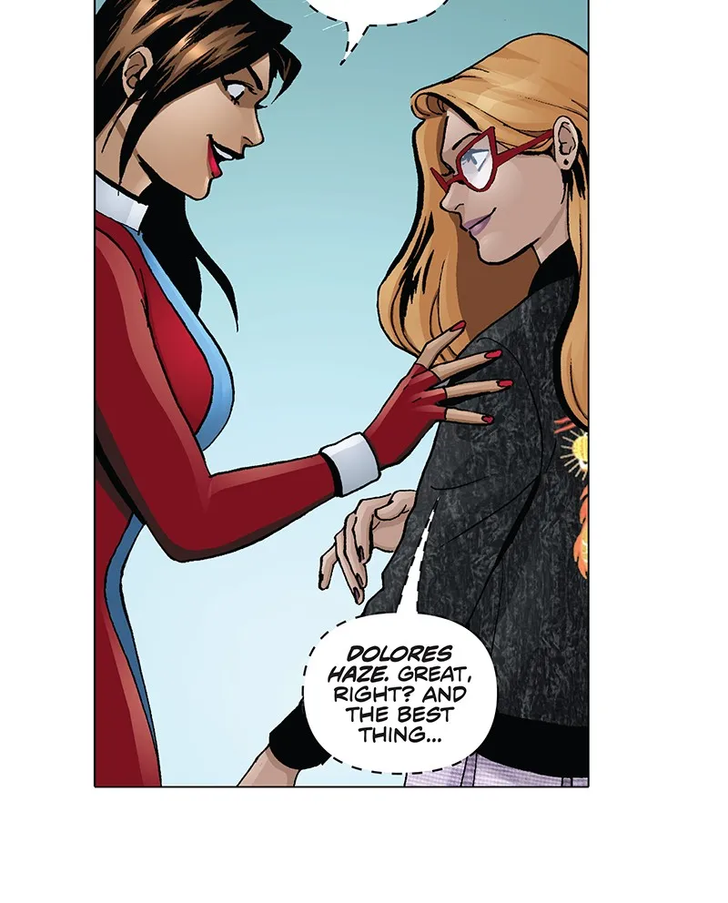 Heroine Chic Chapter 43 page 23 - 