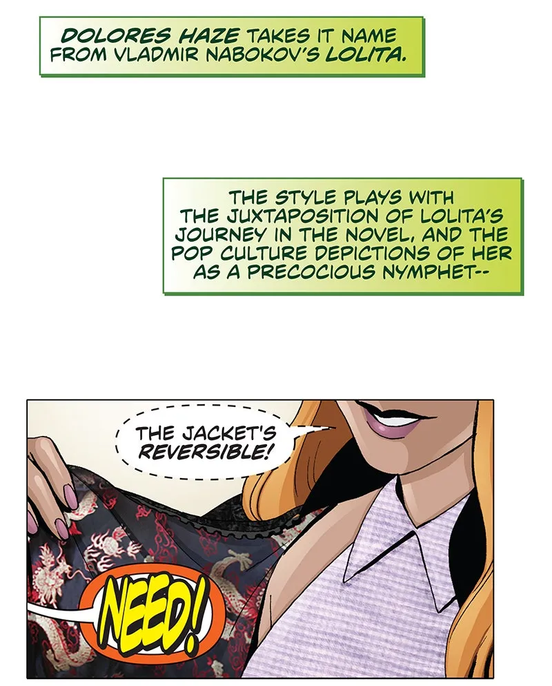 Heroine Chic Chapter 43 page 24 - 