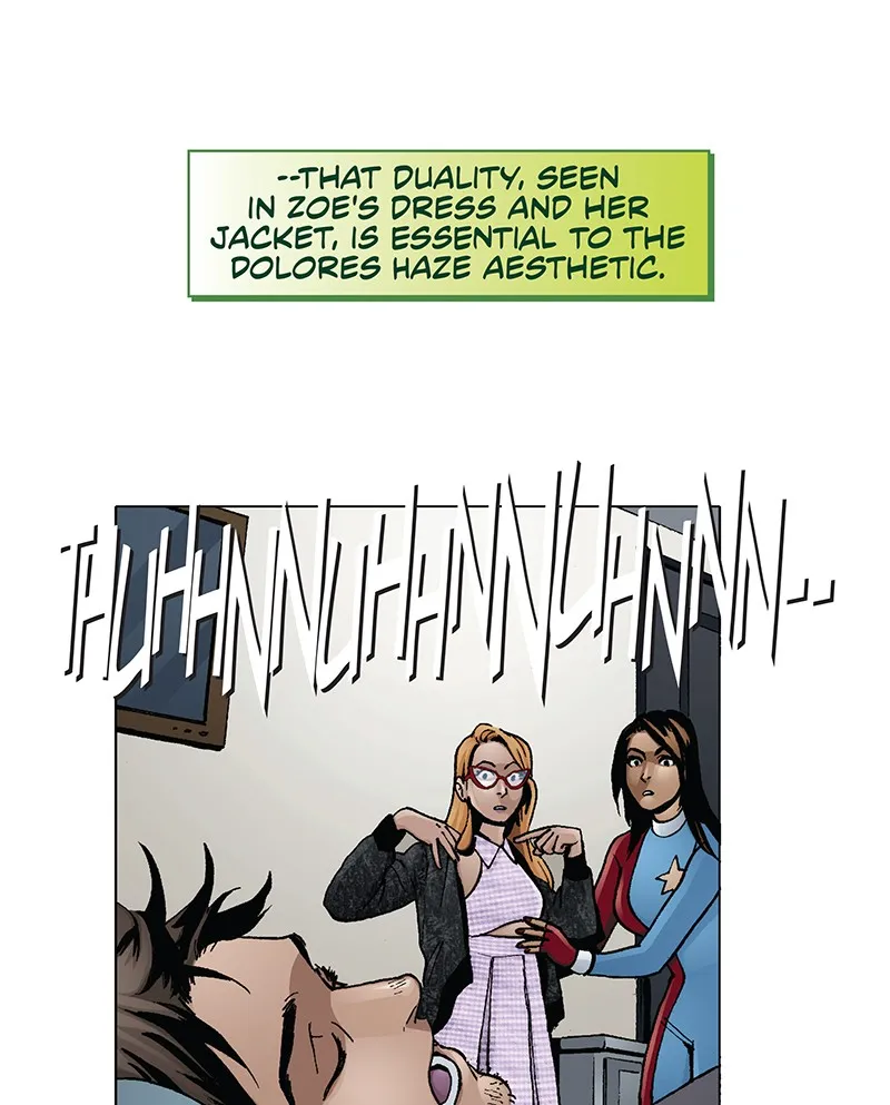 Heroine Chic Chapter 43 page 25 - 