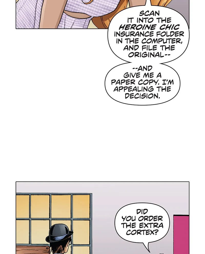 Heroine Chic Chapter 43 page 5 - 