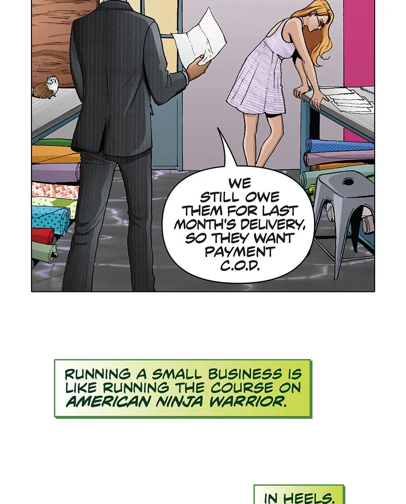 Heroine Chic Chapter 43 page 6 - 