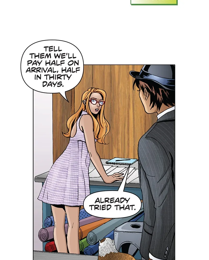 Heroine Chic Chapter 43 page 7 - 