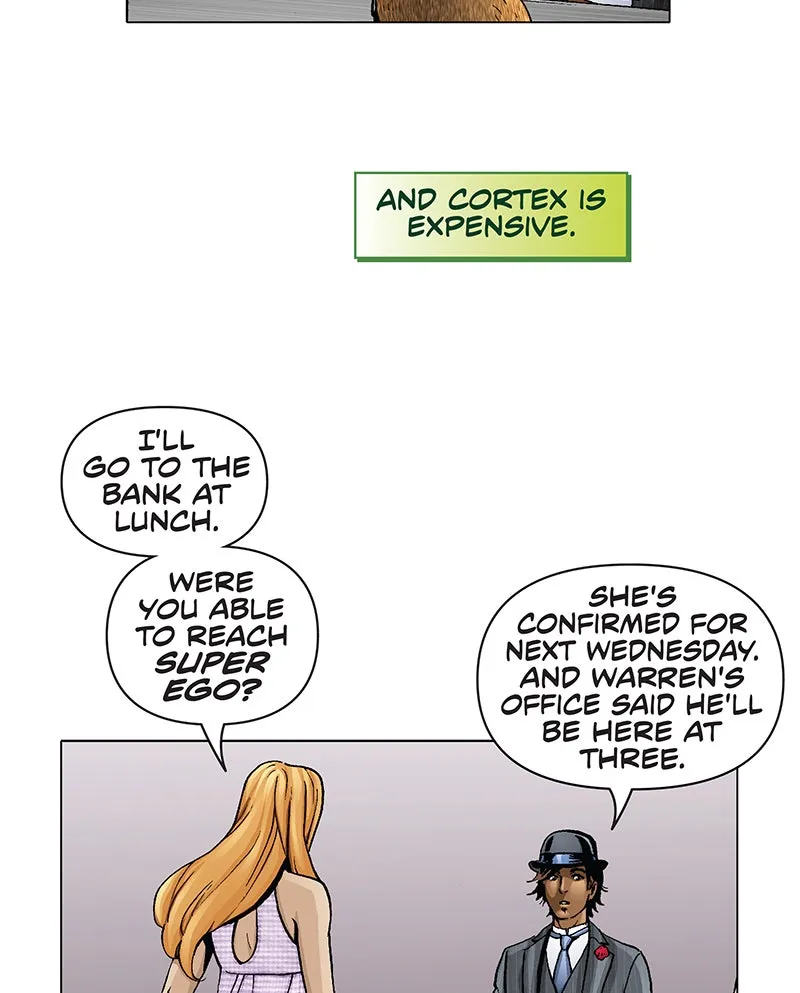 Heroine Chic Chapter 43 page 8 - 