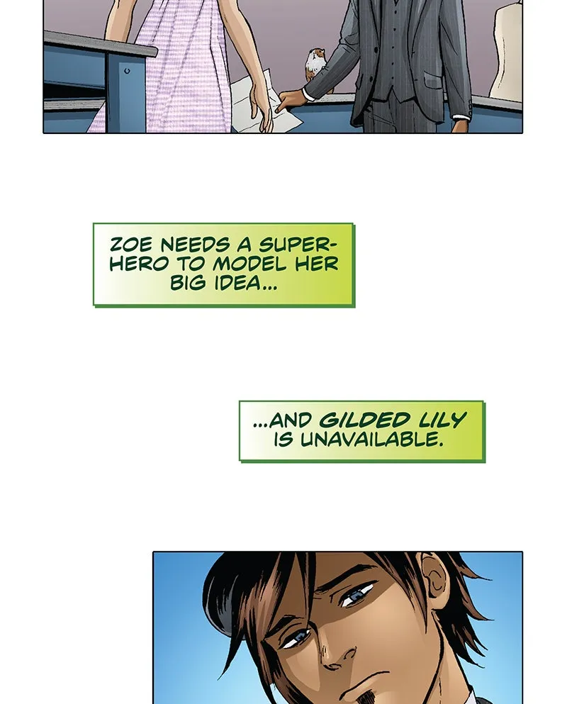 Heroine Chic Chapter 43 page 9 - 