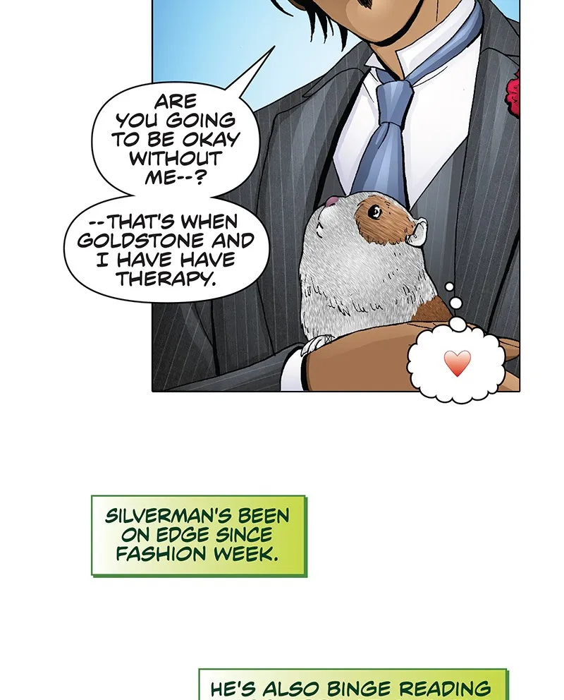 Heroine Chic Chapter 43 page 10 - 
