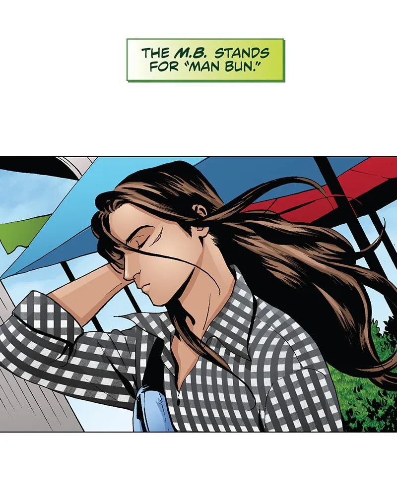 Heroine Chic Chapter 44 page 13 - 