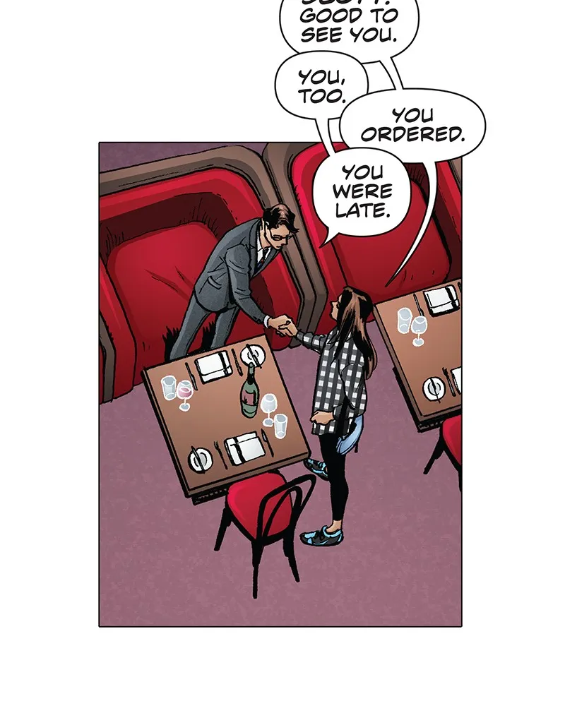 Heroine Chic Chapter 44 page 15 - 