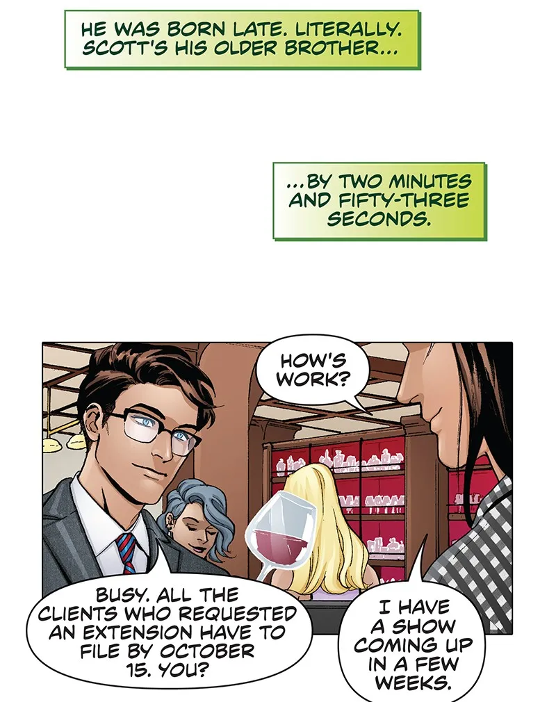 Heroine Chic Chapter 44 page 16 - 