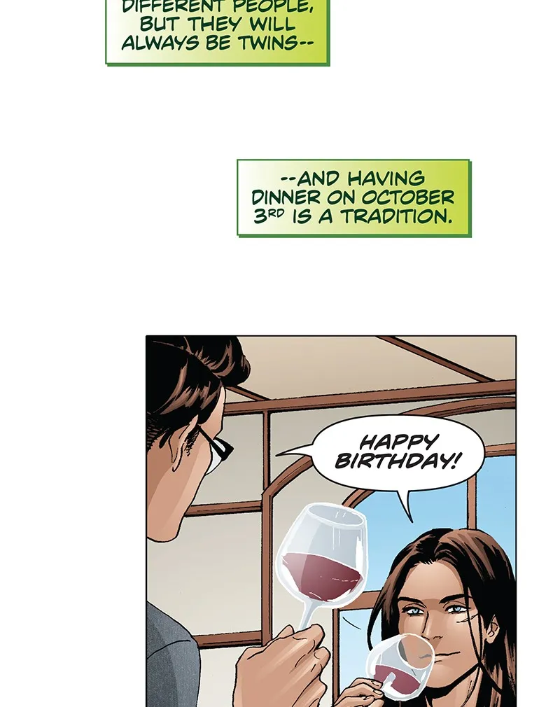 Heroine Chic Chapter 44 page 18 - 