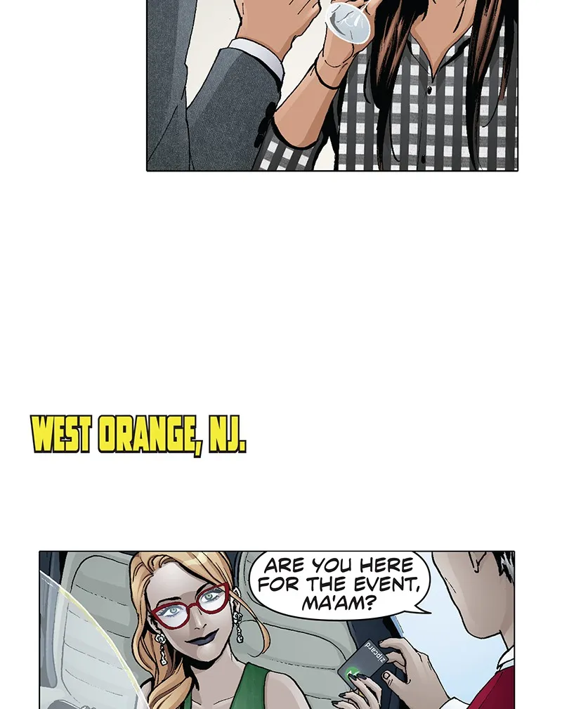Heroine Chic Chapter 44 page 19 - 