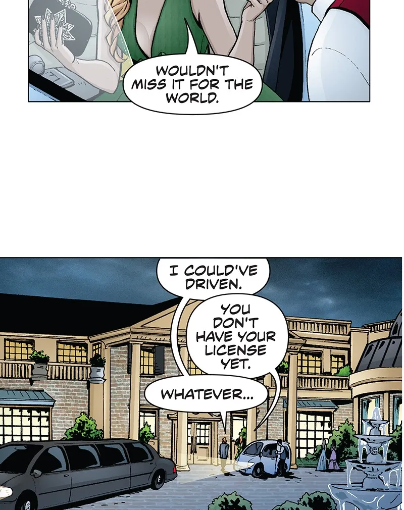 Heroine Chic Chapter 44 page 20 - 