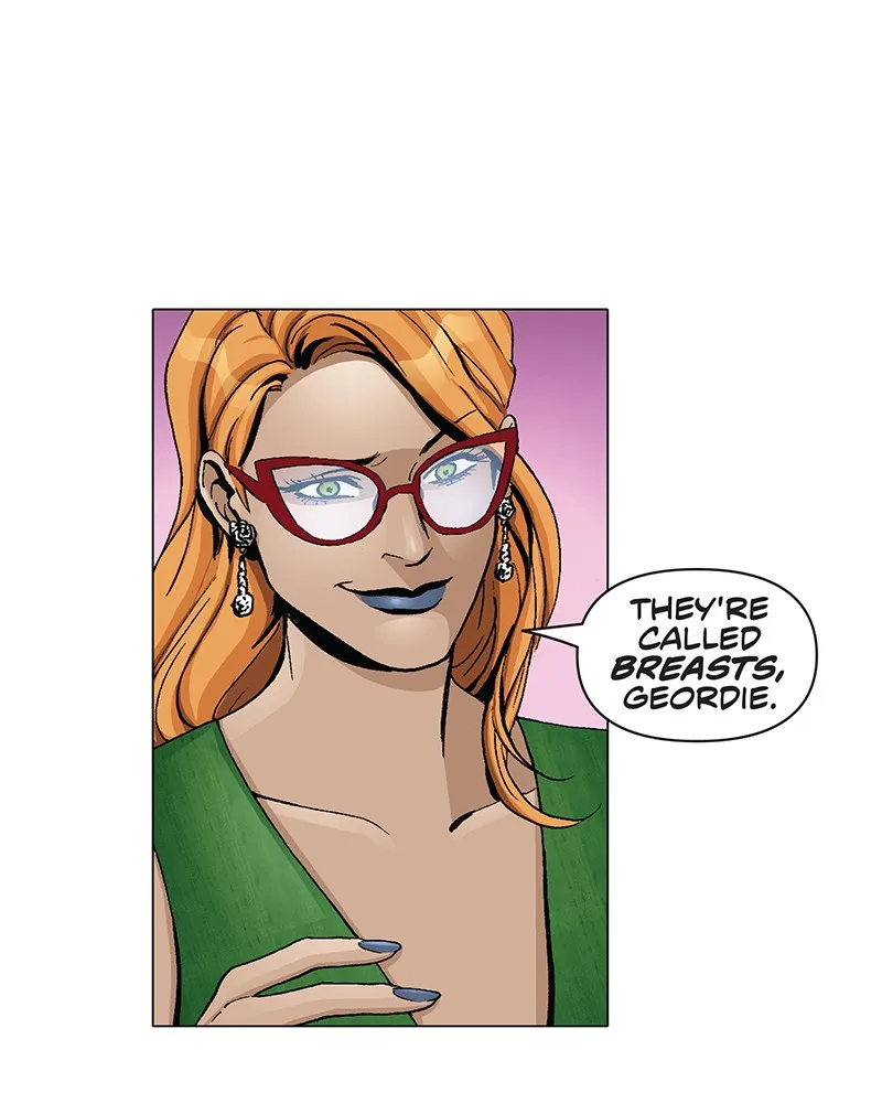 Heroine Chic Chapter 44 page 24 - 