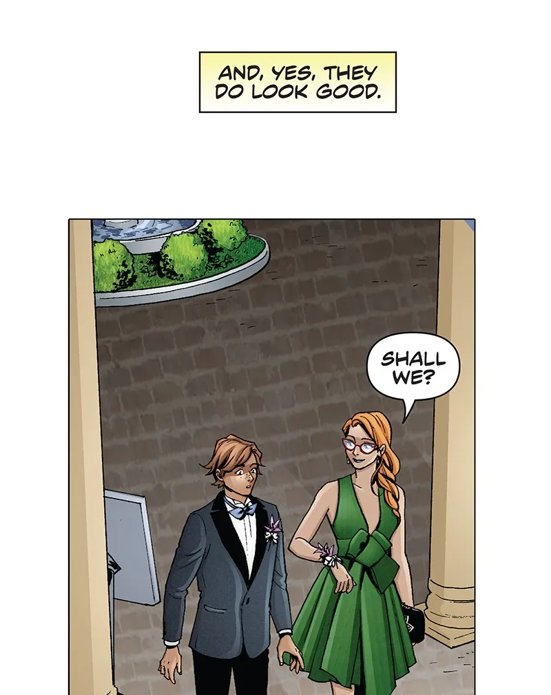 Heroine Chic Chapter 44 page 25 - 