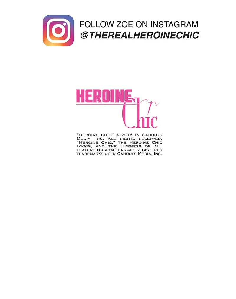 Heroine Chic Chapter 44 page 30 - 