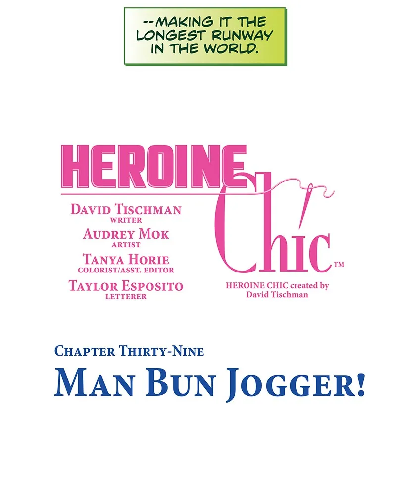 Heroine Chic Chapter 44 page 4 - 