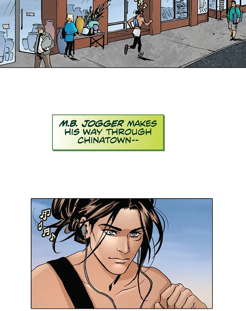 Heroine Chic Chapter 44 page 6 - 