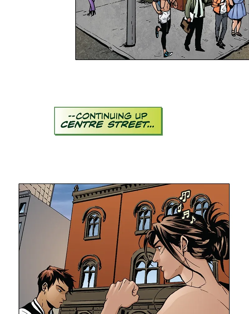 Heroine Chic Chapter 44 page 8 - 