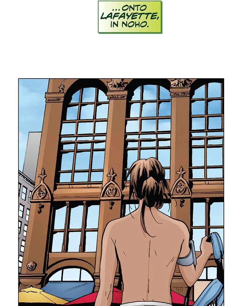 Heroine Chic Chapter 44 page 10 - 