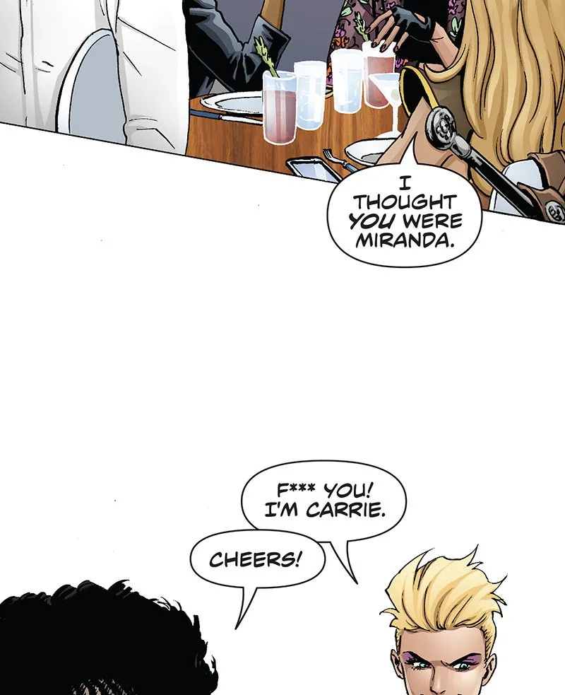 Heroine Chic Chapter 45 page 11 - 