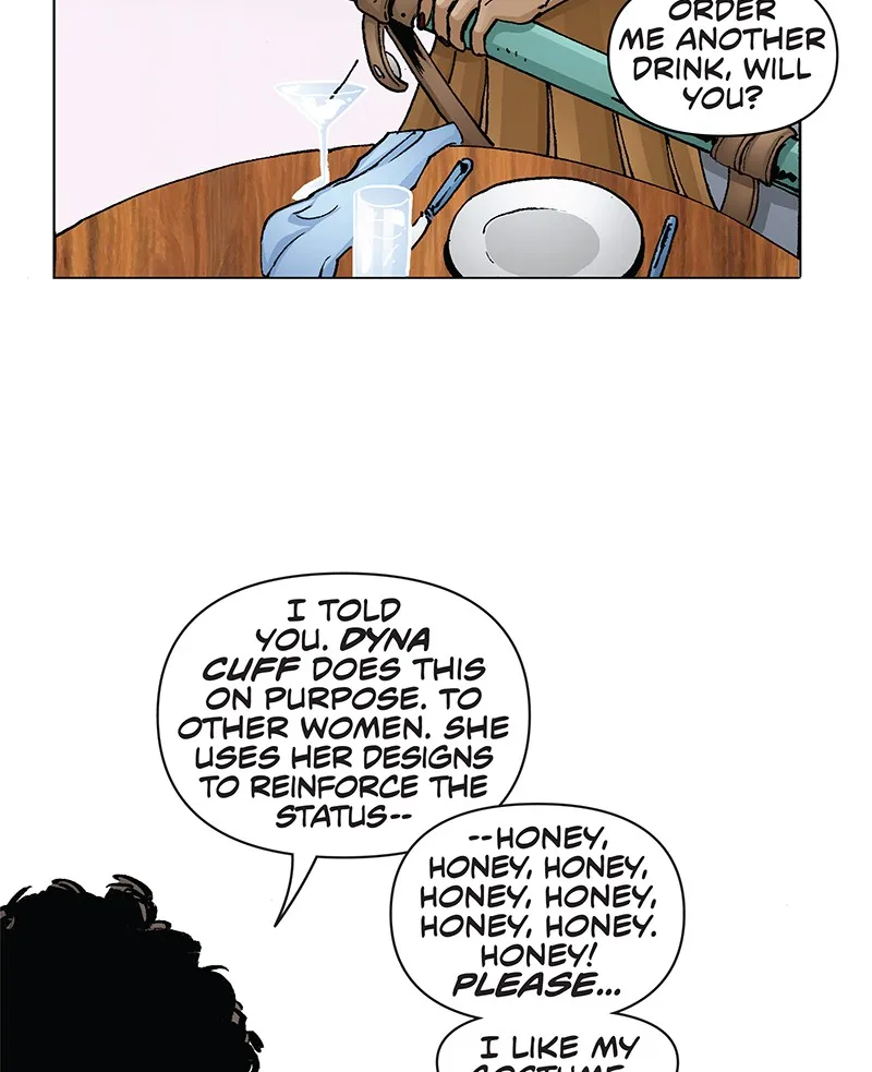 Heroine Chic Chapter 45 page 21 - 