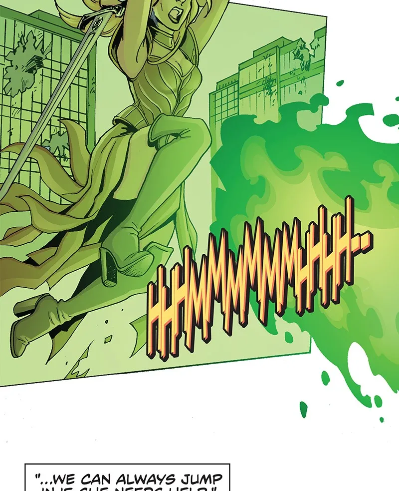Heroine Chic Chapter 45 page 24 - 