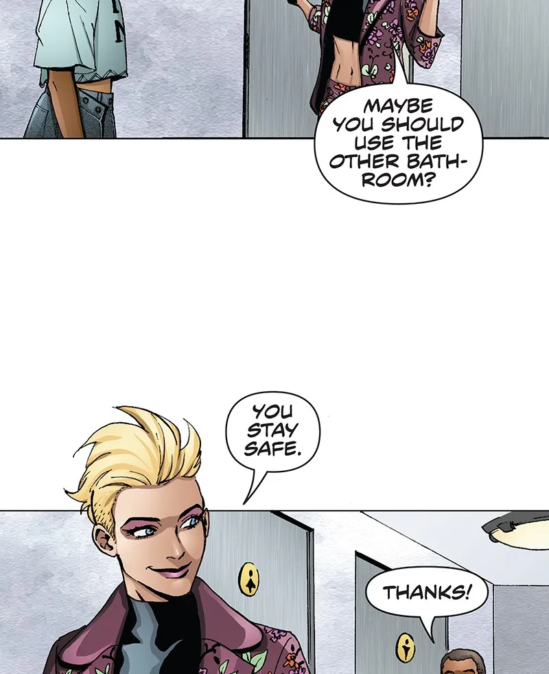 Heroine Chic Chapter 45 page 4 - 