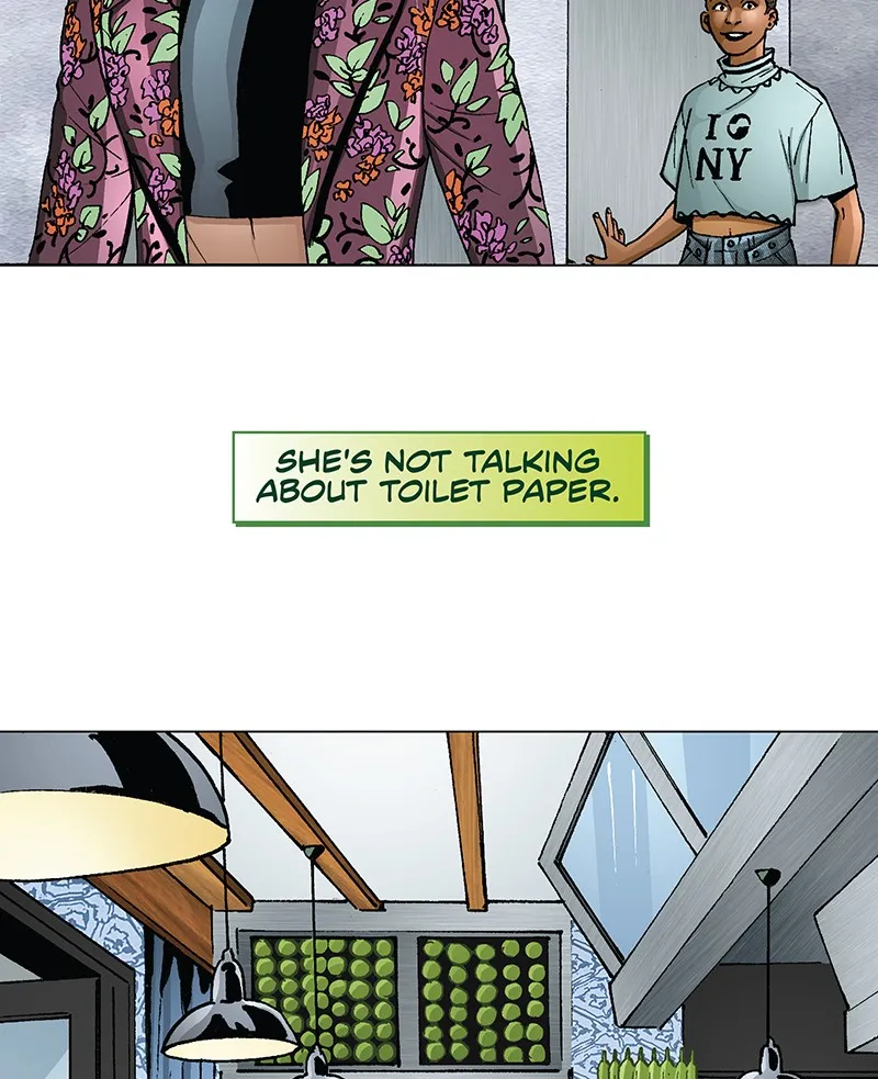 Heroine Chic Chapter 45 page 5 - 