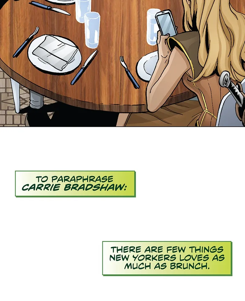 Heroine Chic Chapter 45 page 7 - 