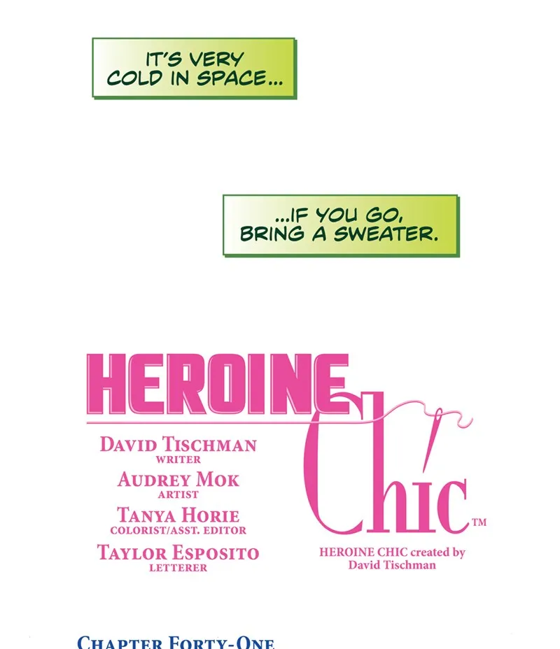 Heroine Chic Chapter 46 page 2 - 