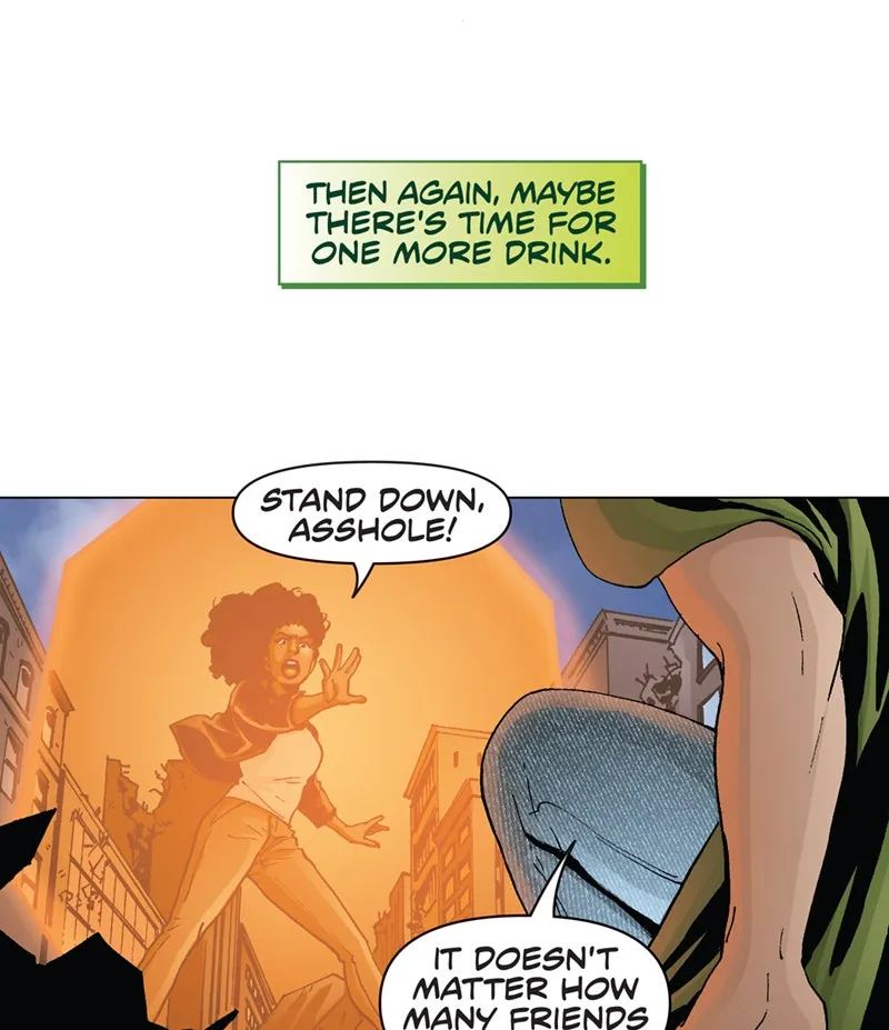 Heroine Chic Chapter 46 page 13 - 