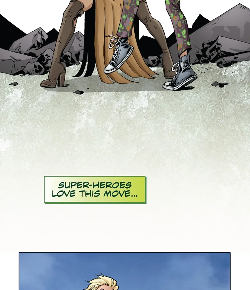 Heroine Chic Chapter 46 page 16 - 