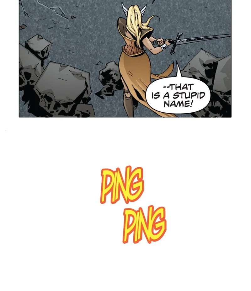 Heroine Chic Chapter 46 page 21 - 