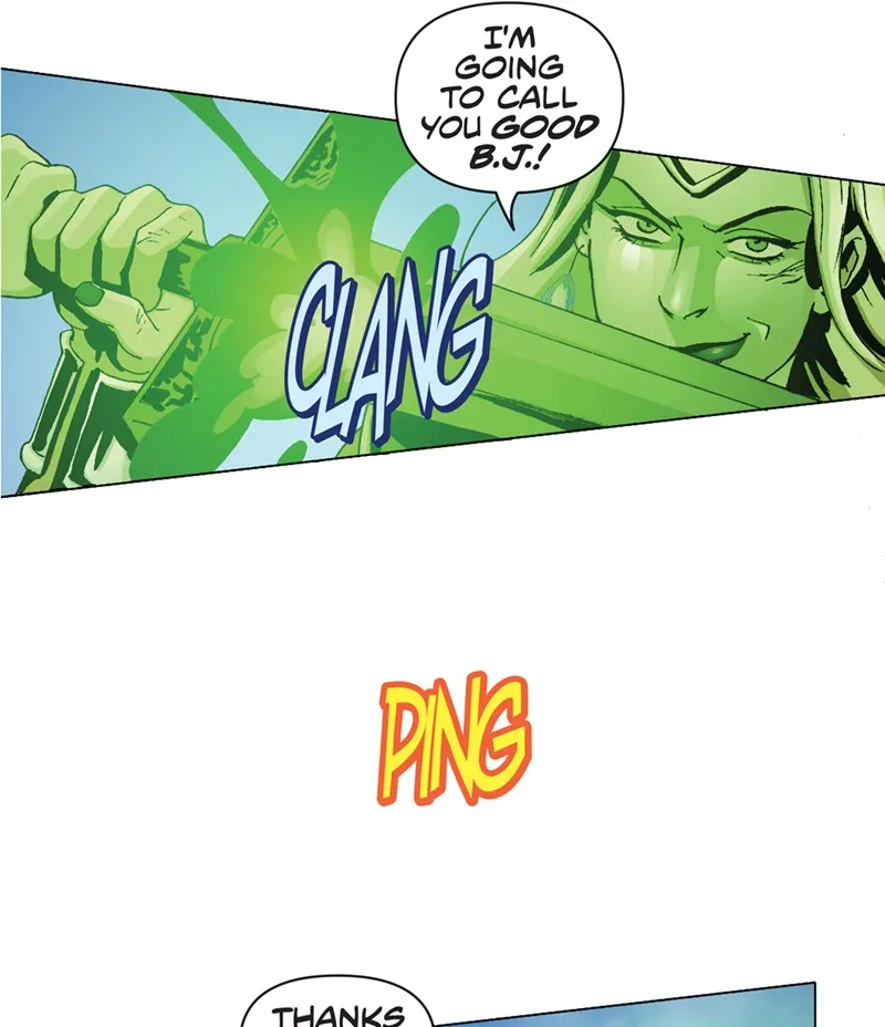 Heroine Chic Chapter 46 page 22 - 