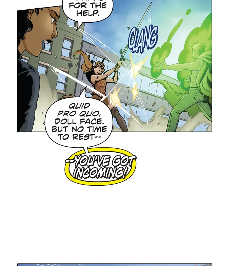 Heroine Chic Chapter 46 page 23 - 