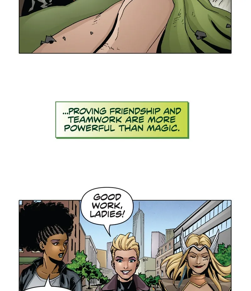 Heroine Chic Chapter 46 page 29 - 