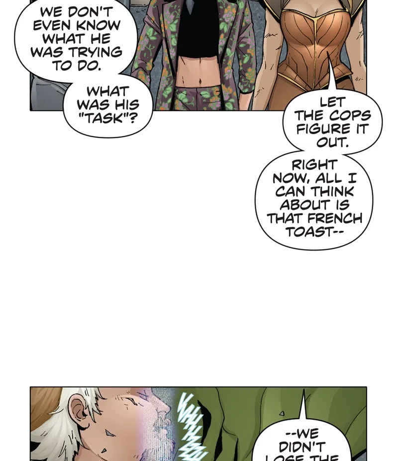 Heroine Chic Chapter 46 page 30 - 