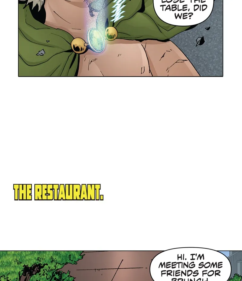 Heroine Chic Chapter 46 page 31 - 