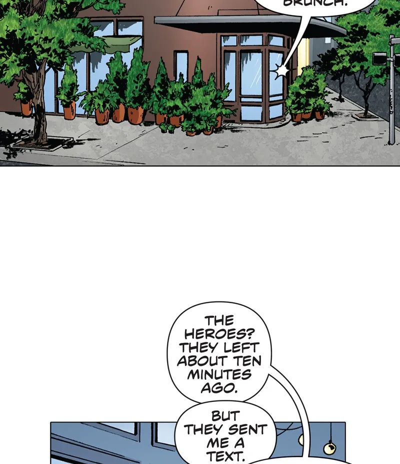 Heroine Chic Chapter 46 page 32 - 