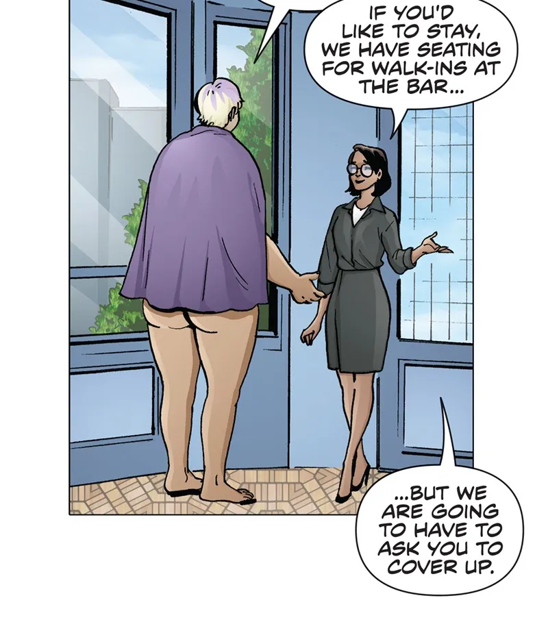 Heroine Chic Chapter 46 page 33 - 