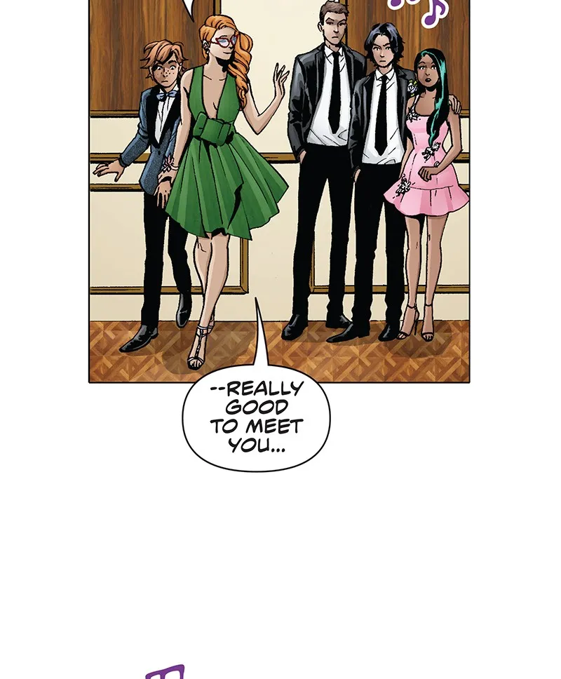 Heroine Chic Chapter 47 page 13 - 