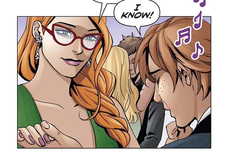 Heroine Chic Chapter 47 page 17 - 