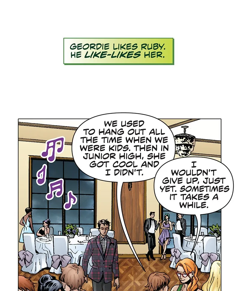 Heroine Chic Chapter 47 page 18 - 
