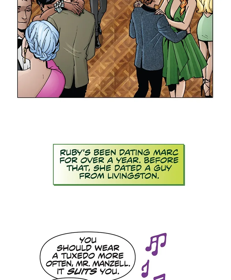 Heroine Chic Chapter 47 page 19 - 