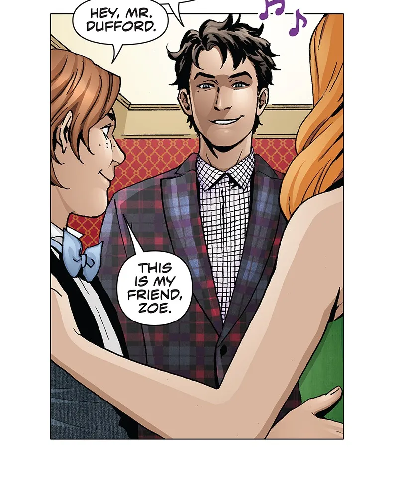Heroine Chic Chapter 47 page 20 - 