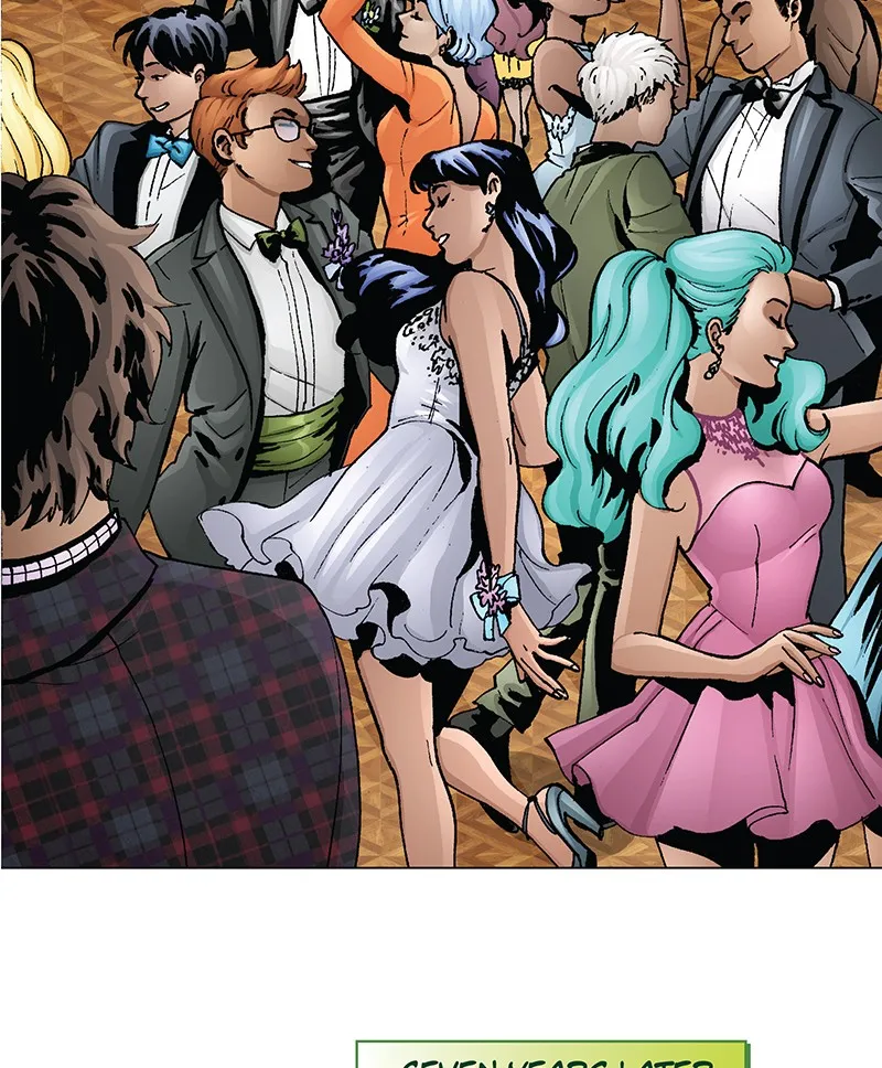 Heroine Chic Chapter 47 page 3 - 